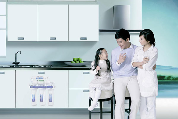 一臺凈水器或可省數(shù)萬醫(yī)療費，你說值不值得？