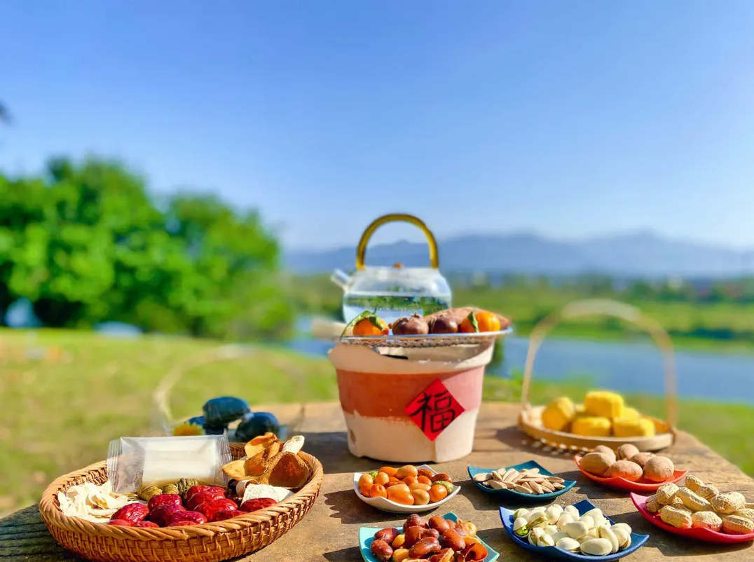 “圍爐煮茶”用什么水好？