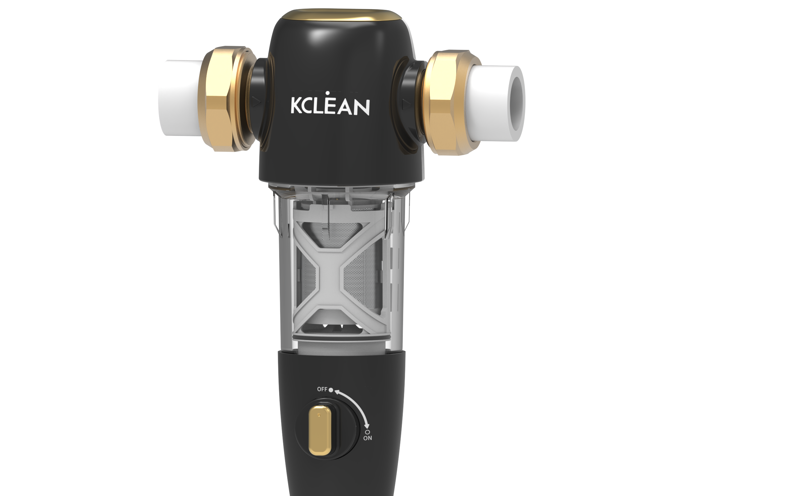 中央前置過(guò)濾器